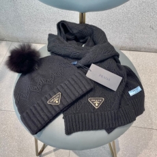 Prada Caps Scarfs